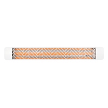 Eurofase EF30240W1 - 240V 3000W SINGLE ELEMENT,WH1
